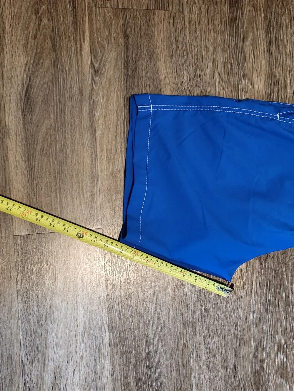 Tommy Bahama Royal Blue Swim Board Shorts with Coral Logo